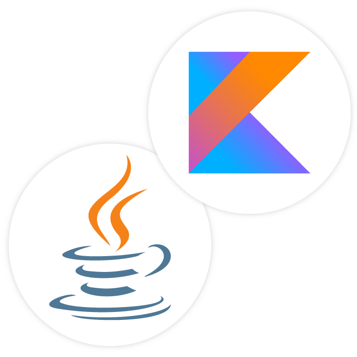 Java / Kotlin